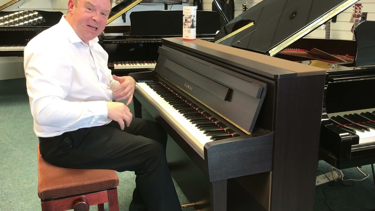 Used Kawai Ca-99 Digital Piano | Rimmers Music