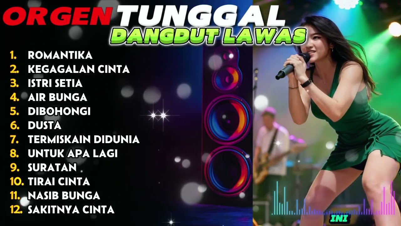 JDA MUSIK FULL ALBUM ORGEN DANGDUT LAWAS BANGET SYAHDU 2026