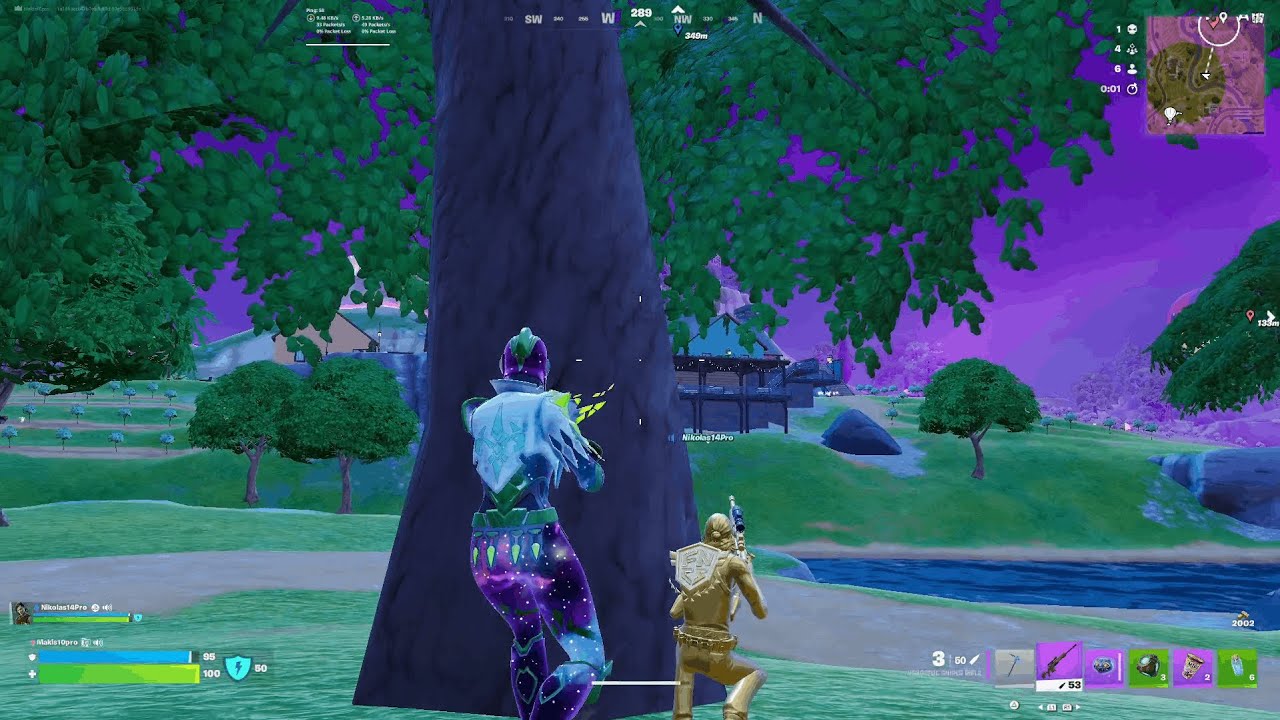 Ξεκινήσαμε να κάνουμε το only sniper challenge και πήγε κάπως έτσι...