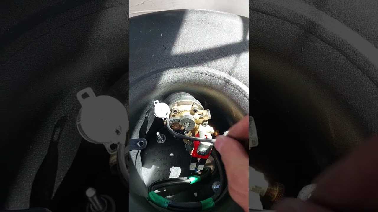 Lpg Gösterge Sorunu Ve Çözümü