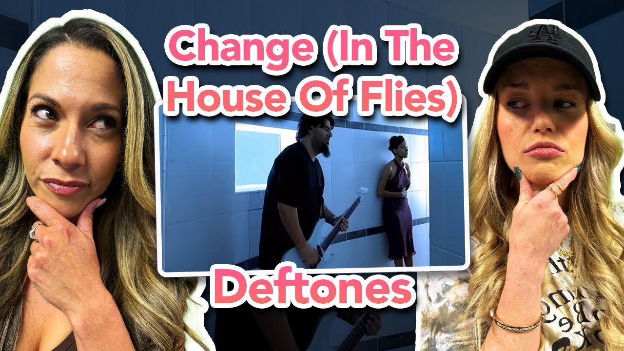 This Was AWESOME! First Reaction to Deftones - Change (In the House of Flies)