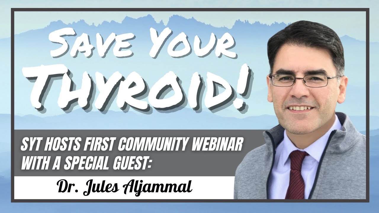 Learn more about THYROID RFA: Dr. Jules Aljammal - #80