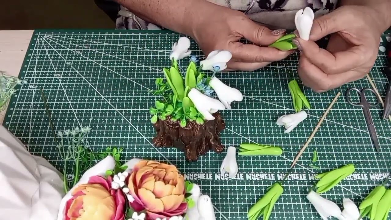 Я Ирина о всяком разном, букеты, погода.