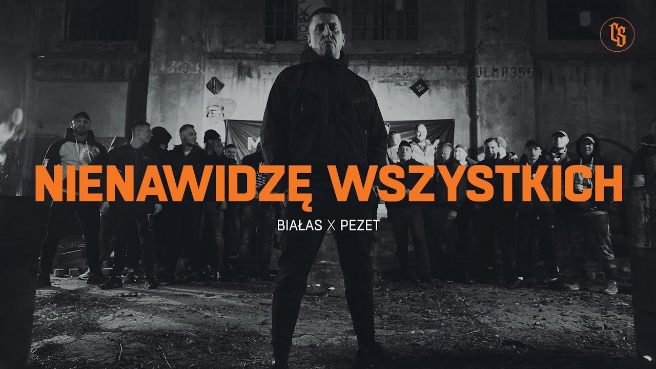 Białas x Pezet - NIENAWIDZĘ WSZYSTKICH