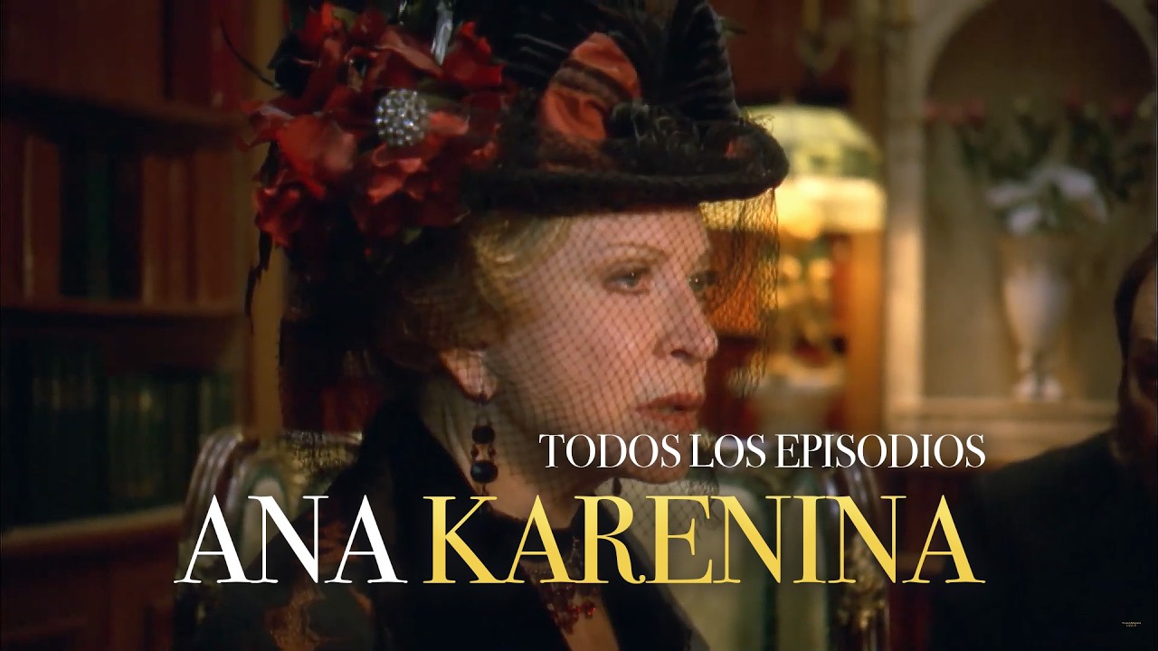 HISTORIA QUE EXPLOTO EL CORAZÓN DE MILLONES! ¡ES IMPOSIBLE DESPEGARSE! | ANA KARÉNINA