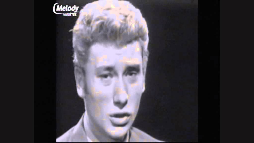 johnny hallyday je t'écris souvent