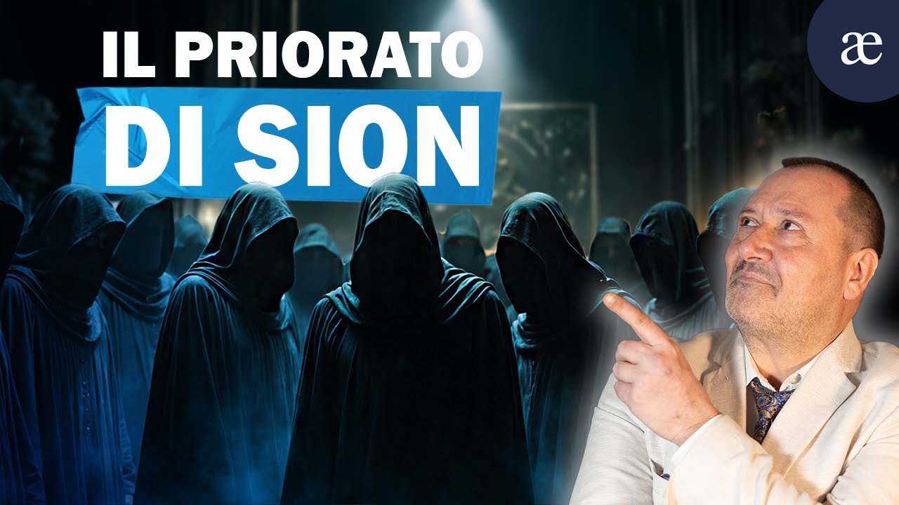 Il Priorato di Sion: La Setta Segreta Che Ha Controllato la Storia