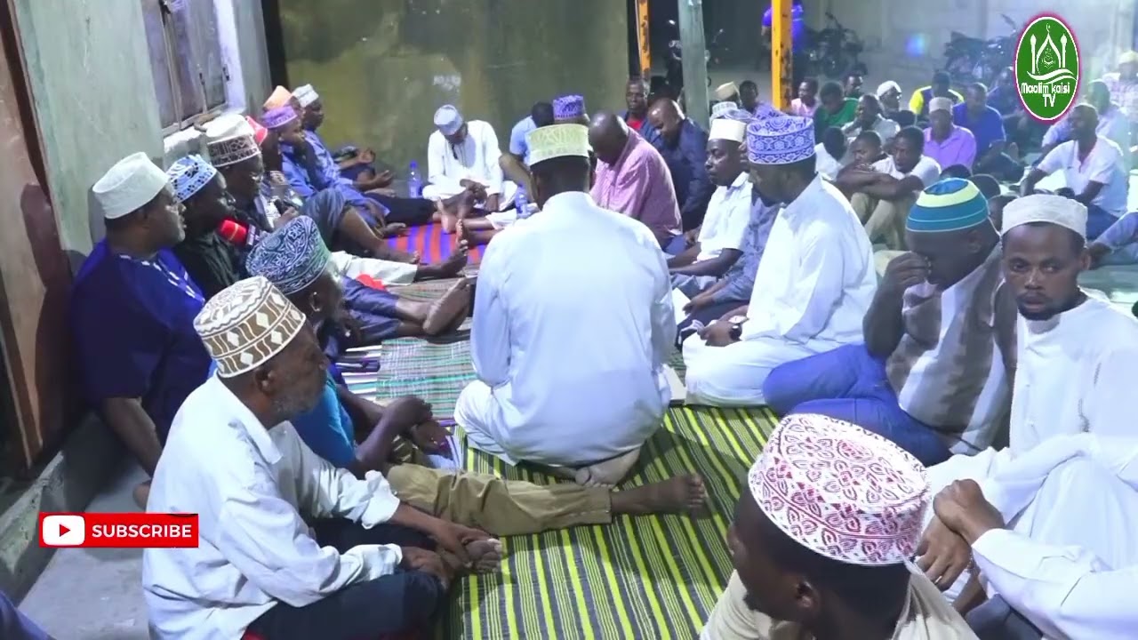 DUA MAALUM KATIKA USIKU WA NUSFI SHAABAN
