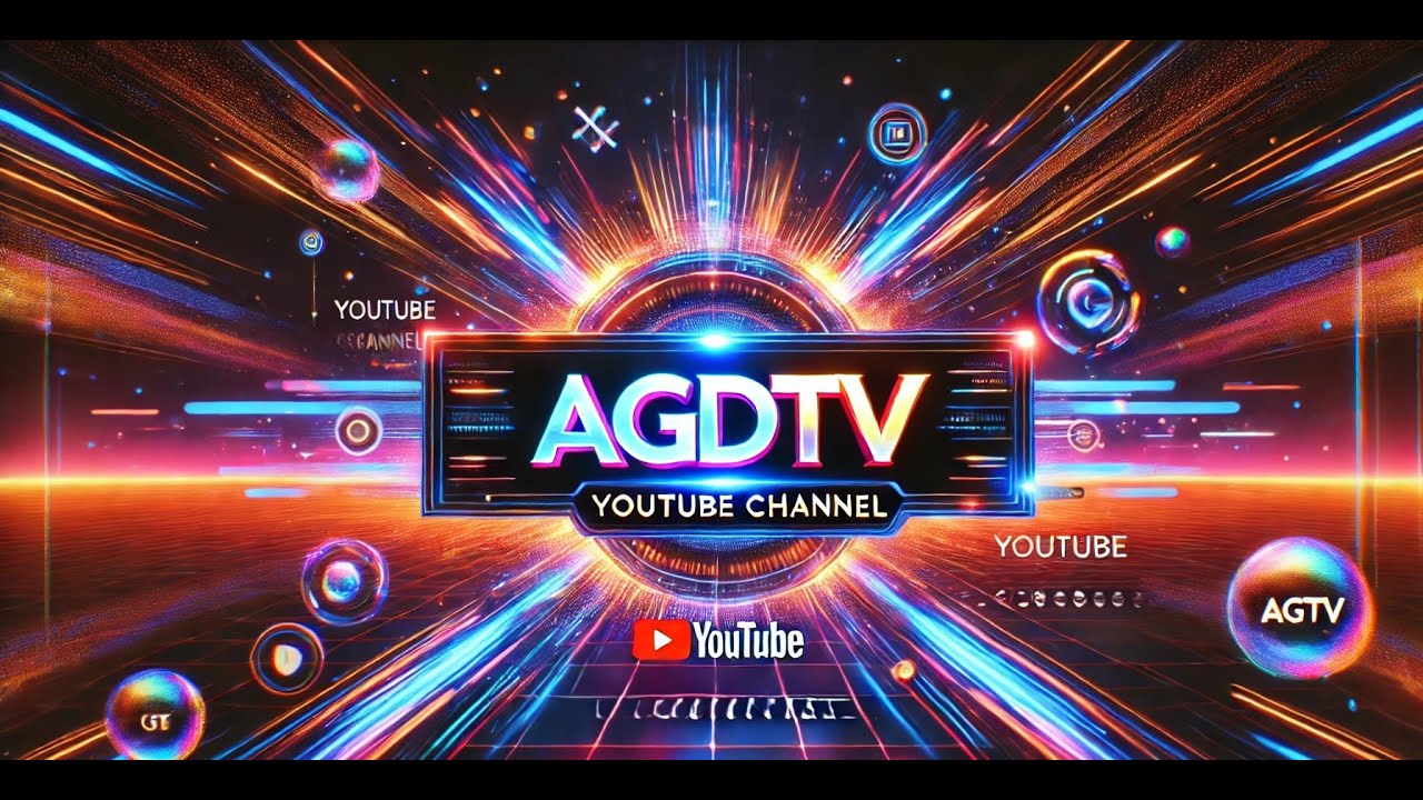 Welcome to AGDTV.vlogph