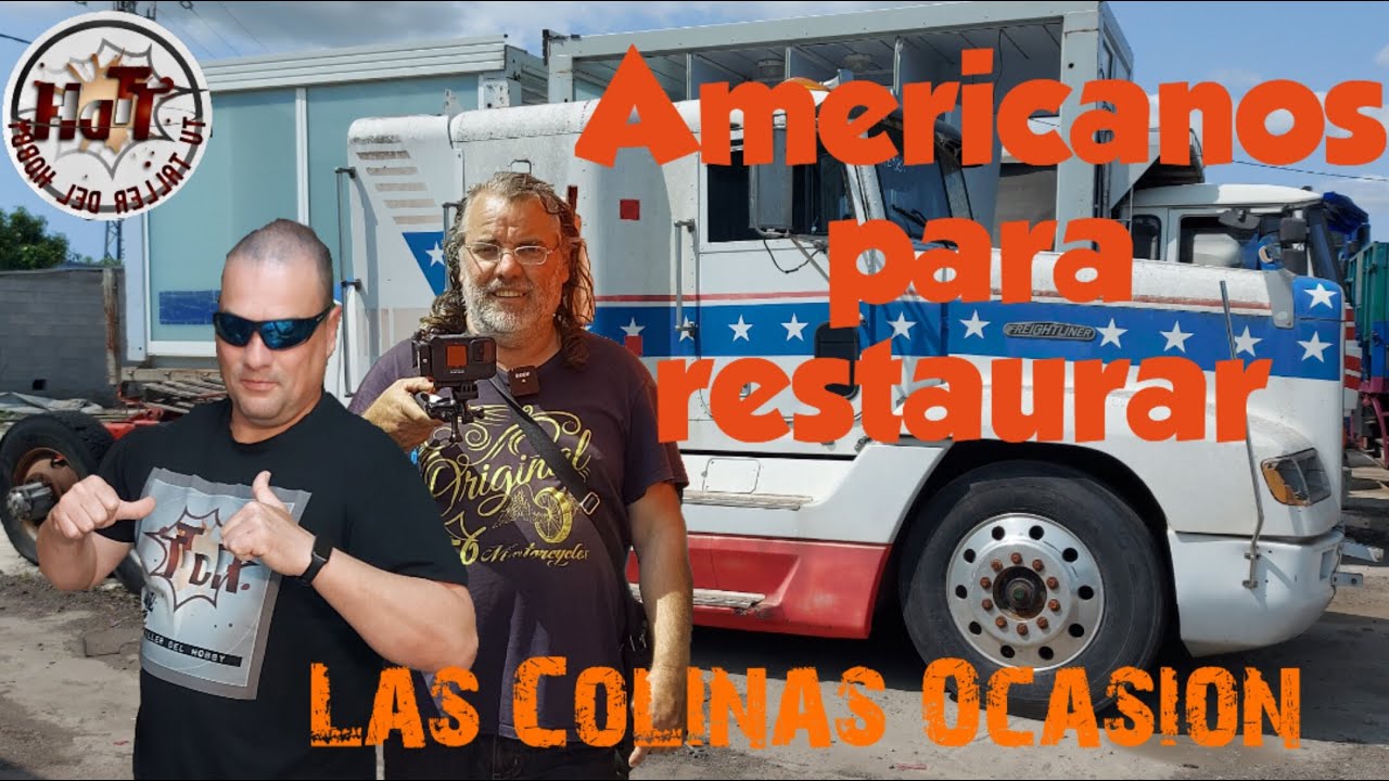 Americanos para restaurar