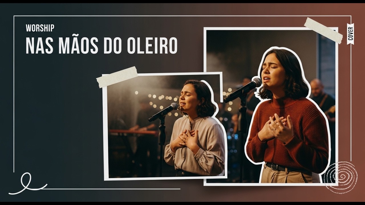 Nas Mãos do Oleiro Um Vaso Novo