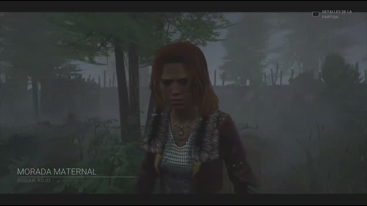 Dead by Daylight Meg Thomas en Acción 01