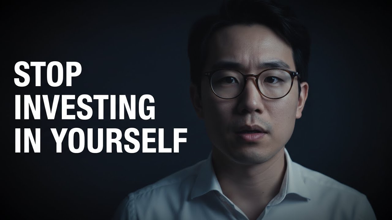 Invest in Yourself? The TRUTH Behind This Financial Trap