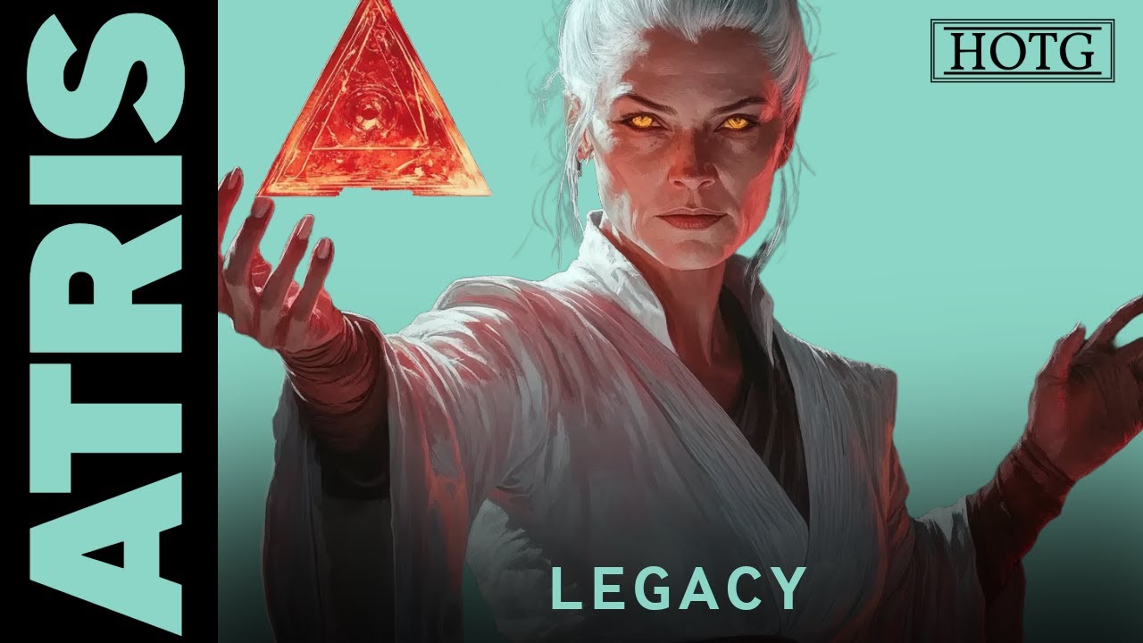 Legacy: Atris | The Last Jedi | Star Wars Legends