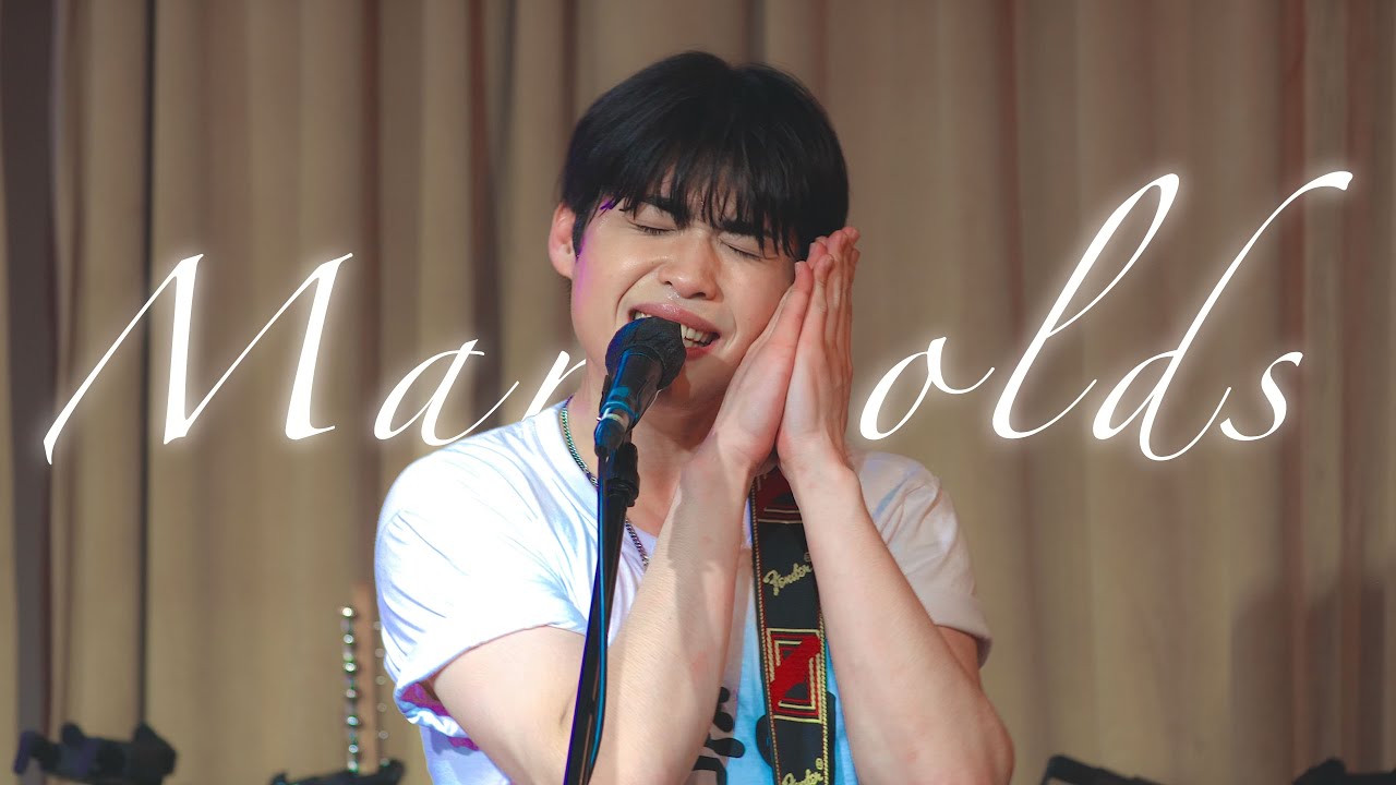 [4K] 250314 ' Marigolds ' - 밴드 Tokai 토카이 곽태풍 | ASAP 데뷔 공연