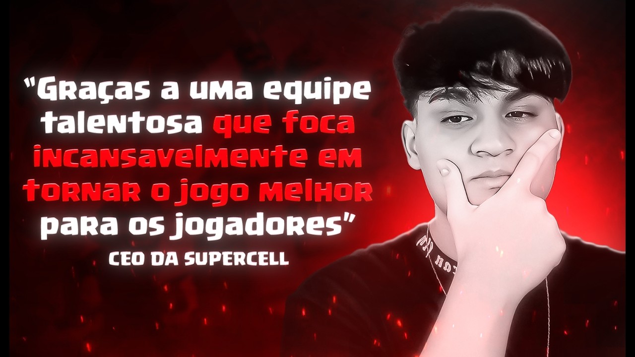 O DIA que o CLASH ROYALE DECEPCIONOU o MUNDO INTEIRO...