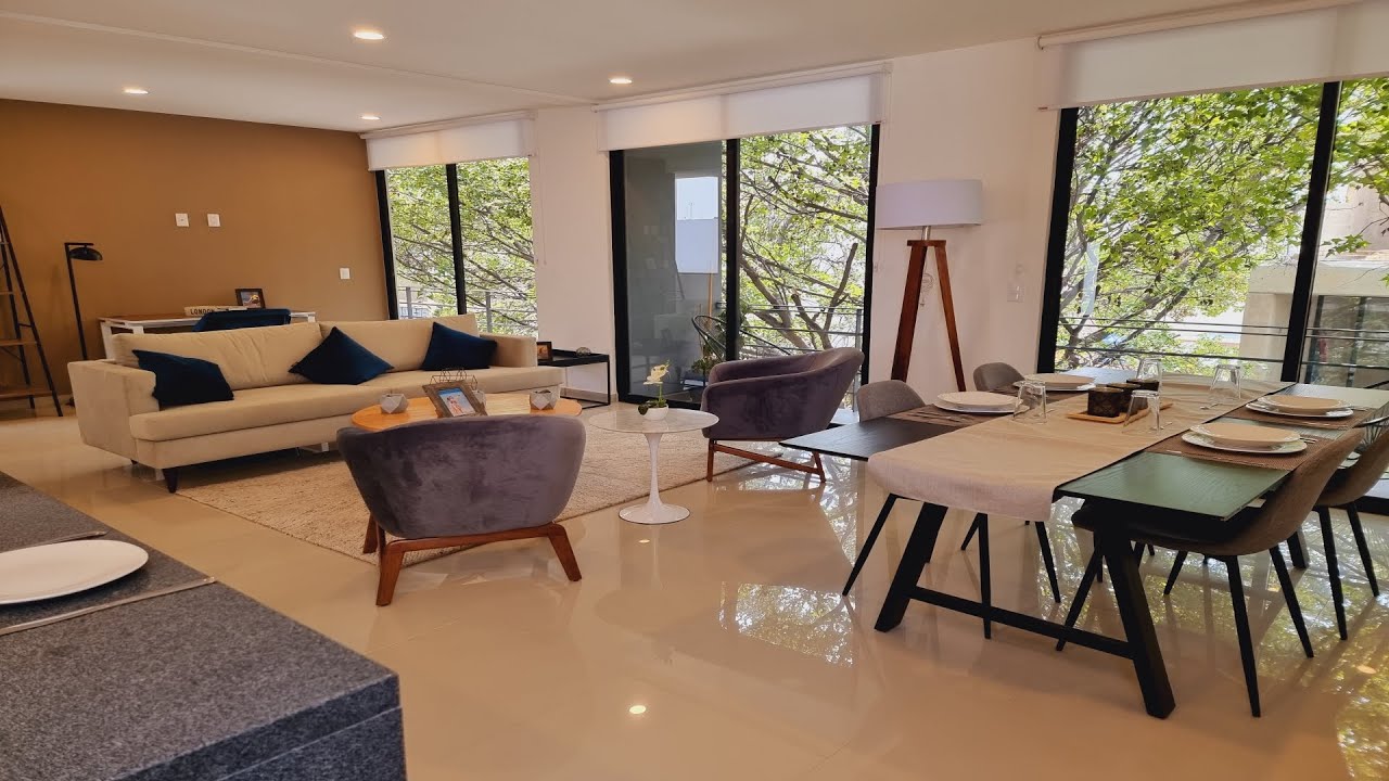 Departamentos Nuevos en Venta (Del. Miguel Hidalgo, Col. Escandón, Ciudad de México)