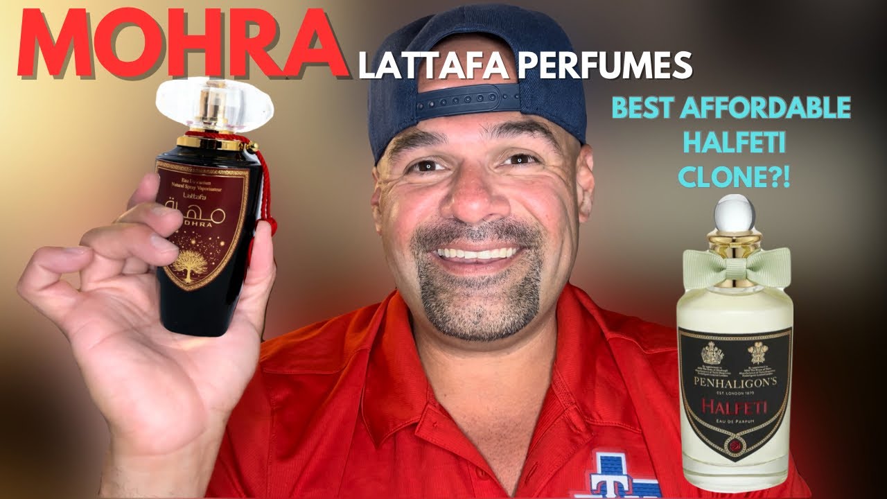 Mohra by Lattafa Perfumes
