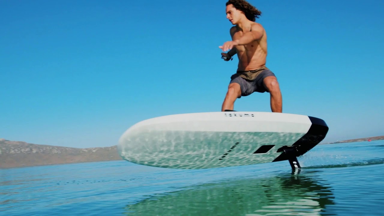 TAKUMA EFOIL CRUISING X DECATHLON VERSION FR