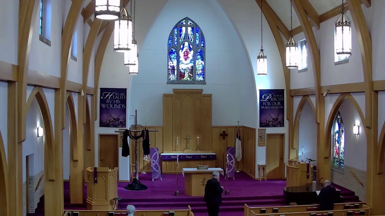 Our Savior's Lutheran Church Service