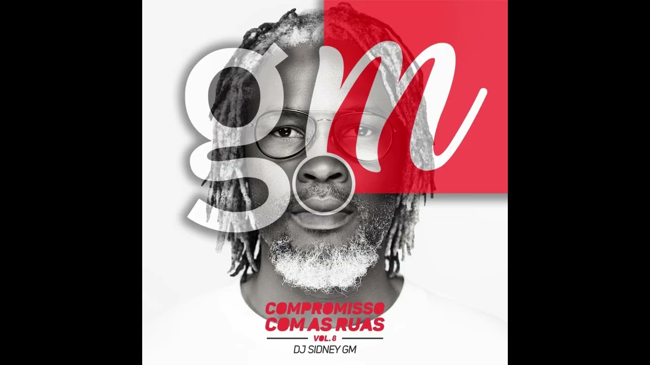 Dj Sidney G.M - Compromisso com as Ruas VOL.8 [Full Album - 99]