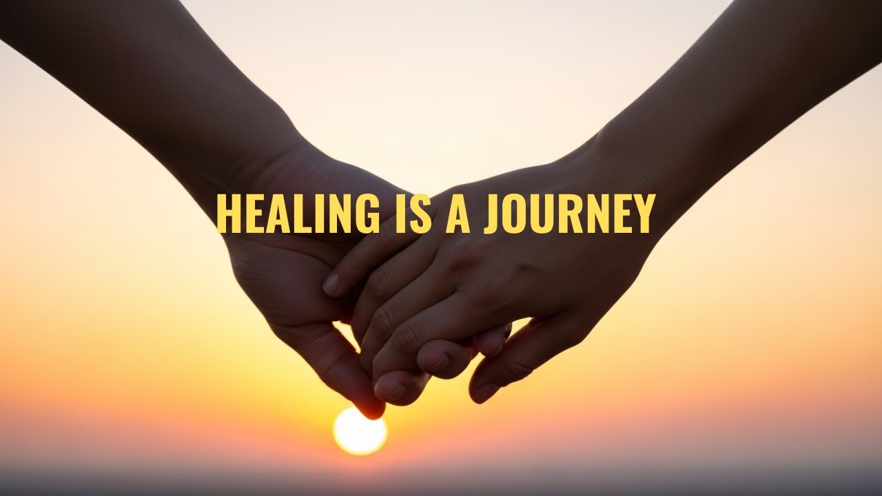 Healing Takes Time | Faith-based