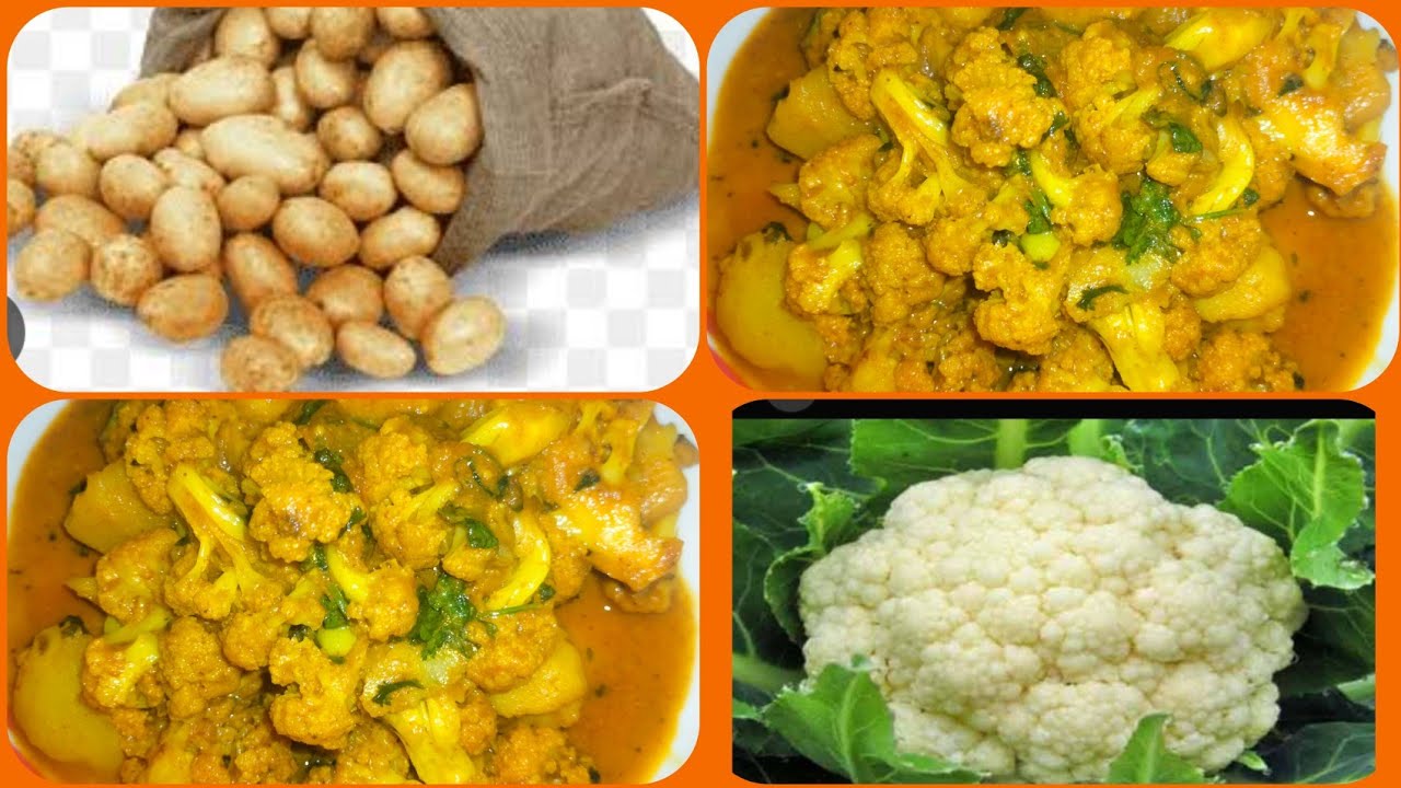 🥦🥔 নিরামিষ ফুলকপি আলুর রেসিপি এক বার এই ভাবে বানিয়ে দেখুন/Fulkopi aloo recipe in Bengali 👩🏻‍🍳👌👌👌👌