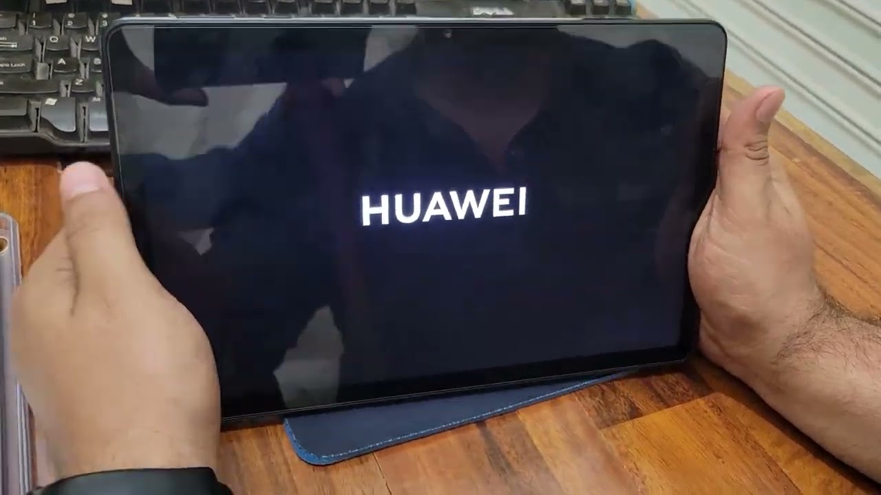 HUAWEI MatePad SE Hard Reset: Screen Lock Bypass & Forgotten Password Solution