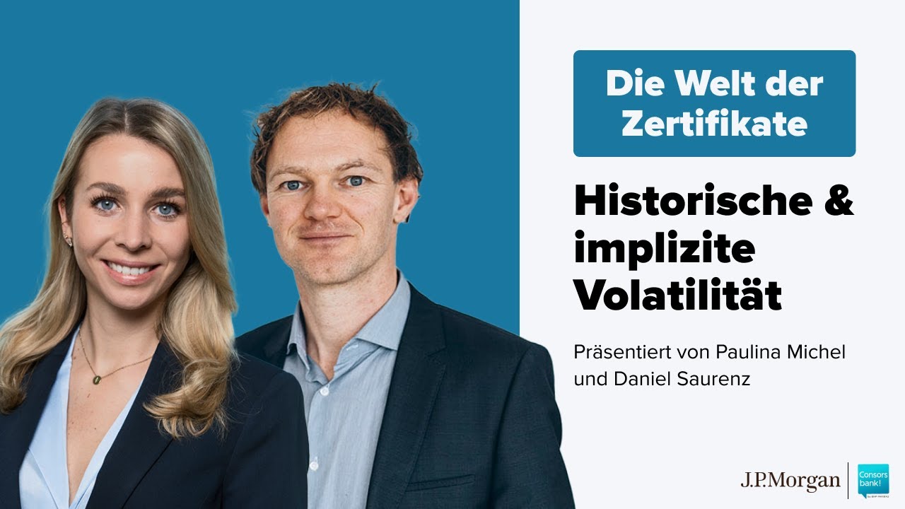 Volatilität | Die Welt der Zertifikate