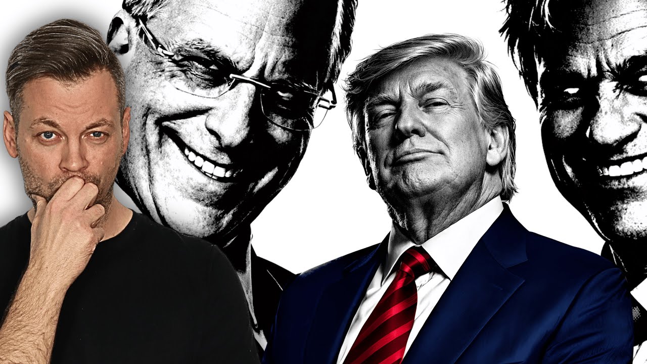 &Eacute;bresztő EUR&Oacute;PA! Ez Trump &uacute;j VIL&Aacute;GRENDJE