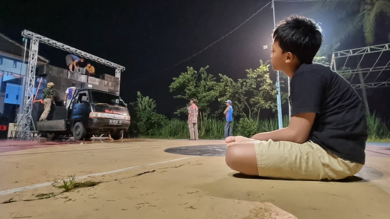 persiapan malam tahun baru 2026