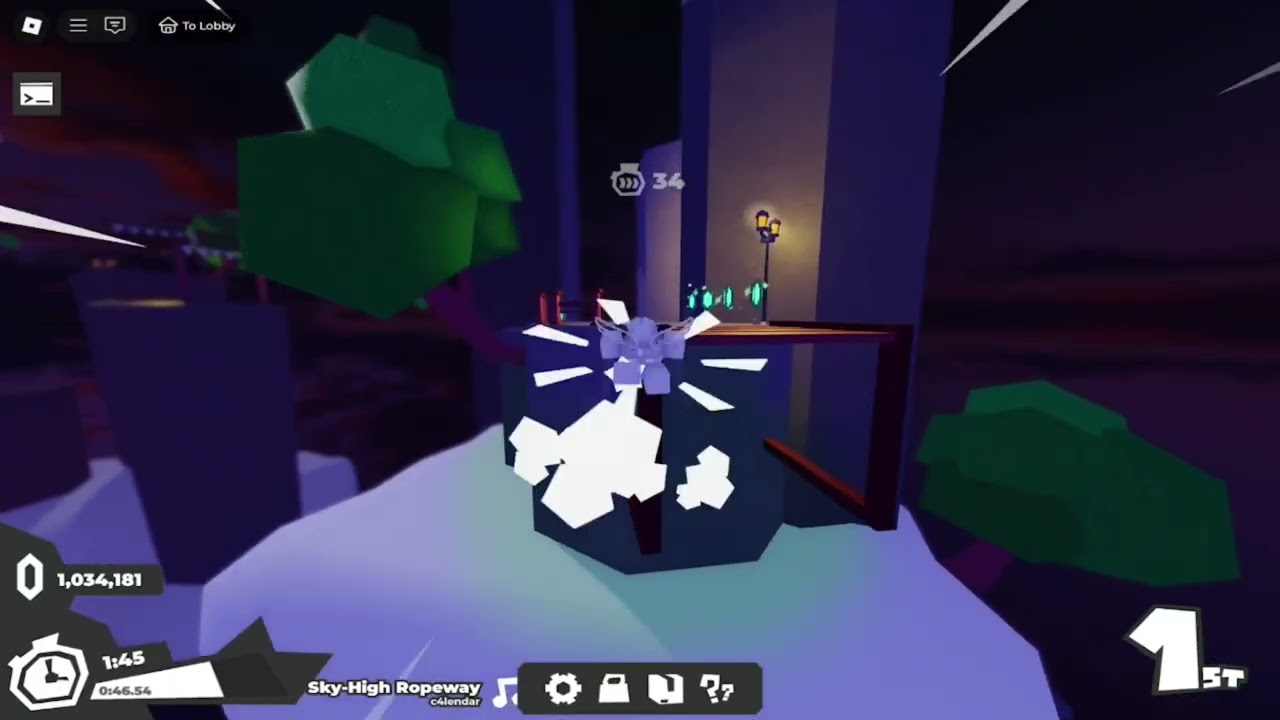 Superstar Racers (Recode) - Sky High Ropeway 