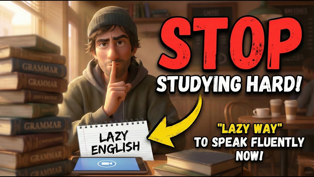 STOP Studying Hard! The 