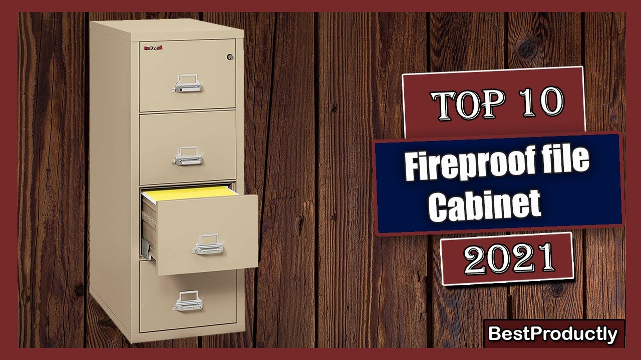 ✅ 10 Best fireproof file cabinet New Model 2021