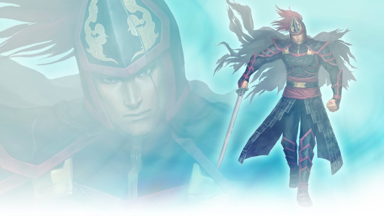 Dynasty Warriors 6 - Zhou Tai - Shi Ting - Chaos