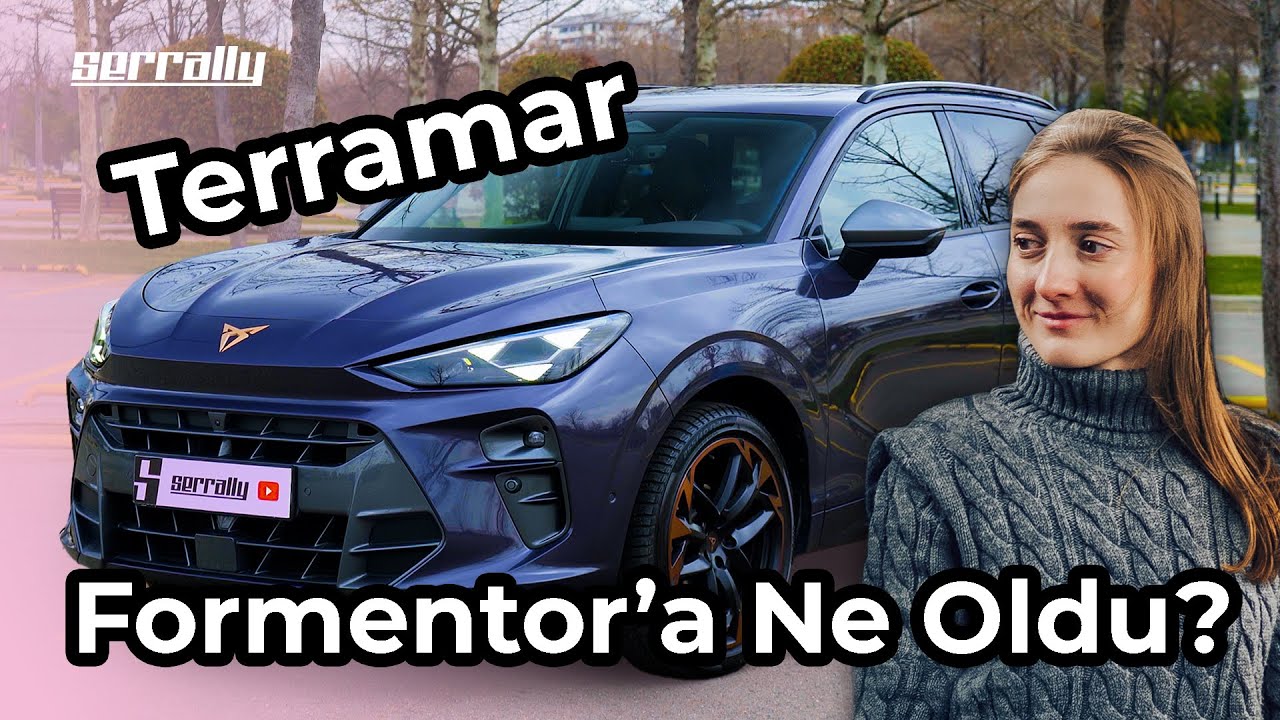 Formentor'a Ne Oldu? | Terramar İncelemesi | Serrally