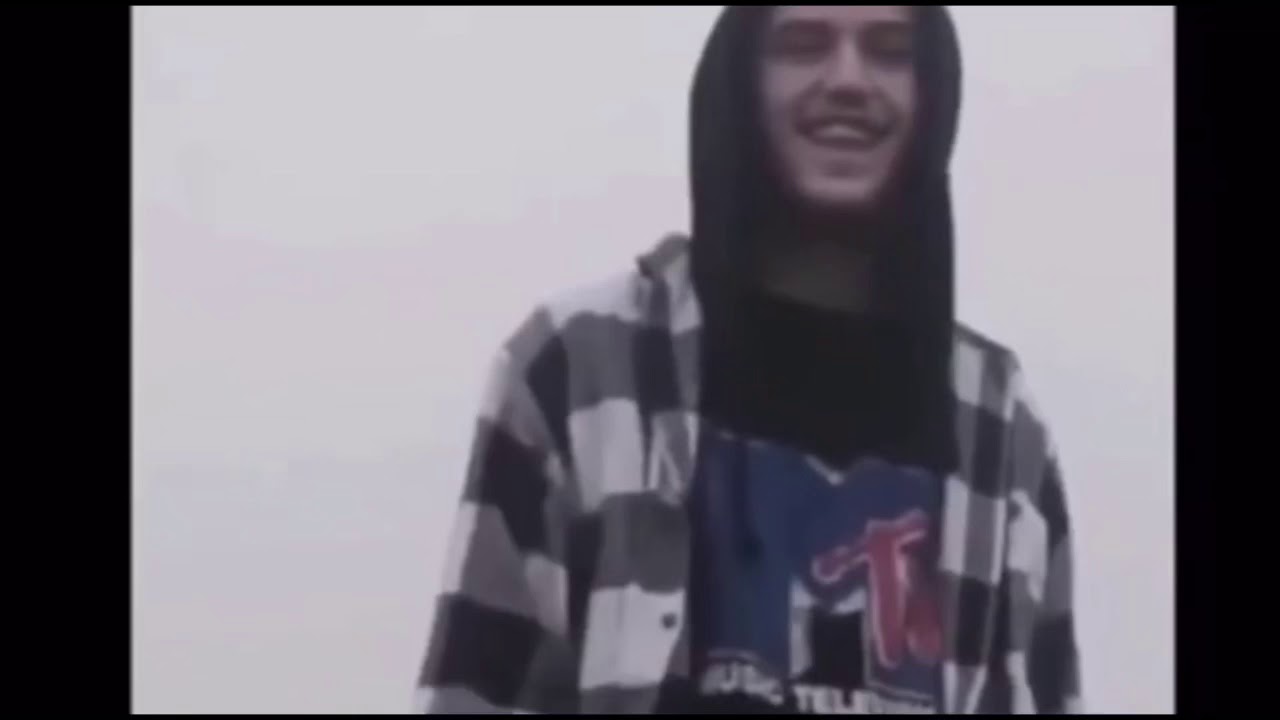 LiL PEEP - Cut Myself (Music Video)
