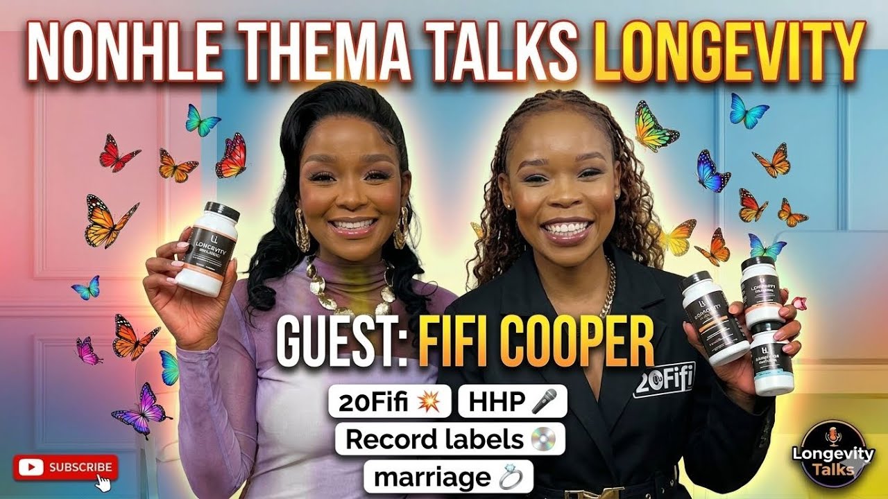 Fifi Cooper talks on HHP, 20Fifi, entertainment industry challenges, family & new adventures!