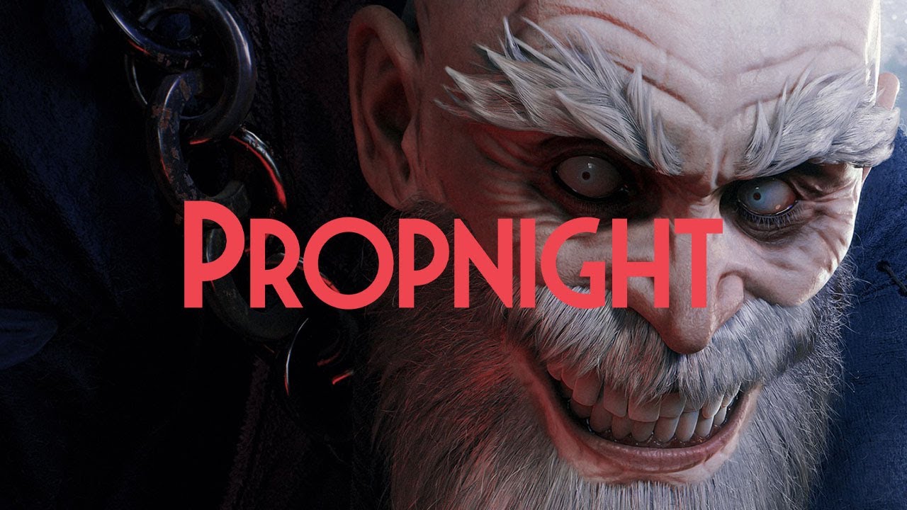 Propnight - Announce Trailer