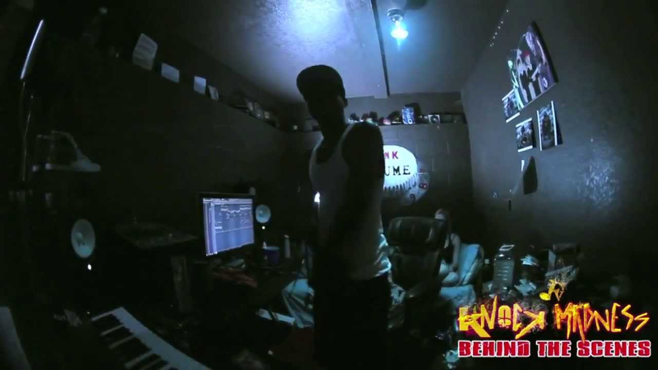 Hopsin Knock Madness Snippets