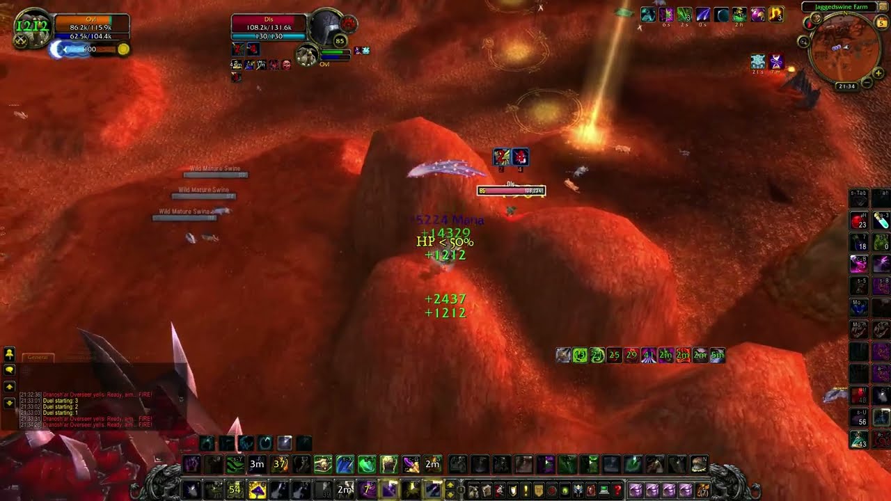 DUELS 1v1