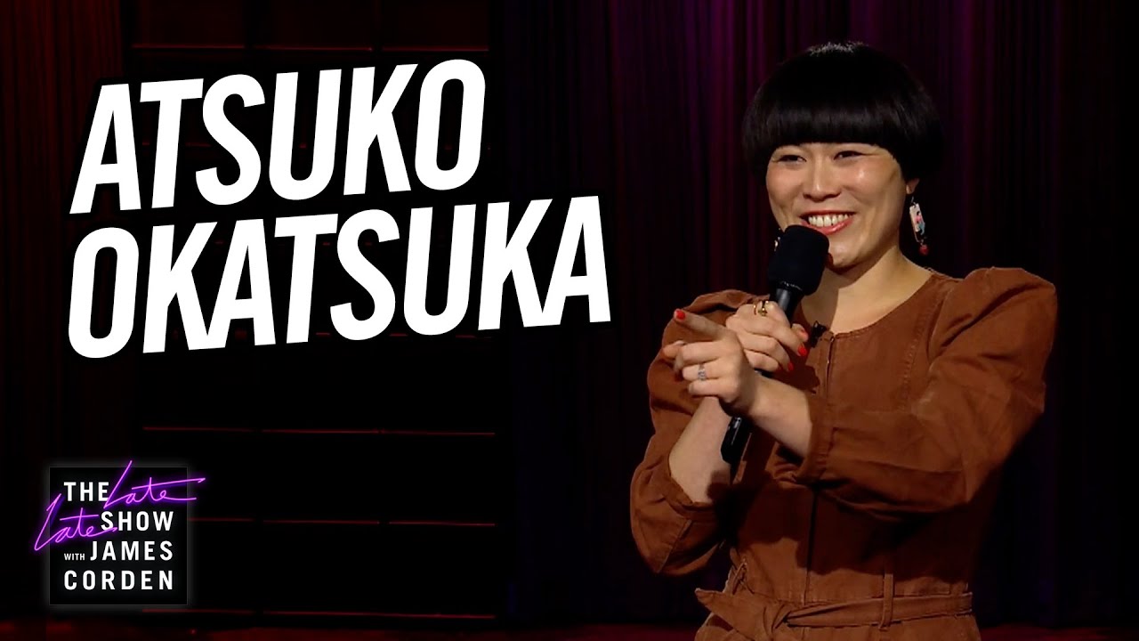 Atsuko Okatsuka Stand-Up Comedy