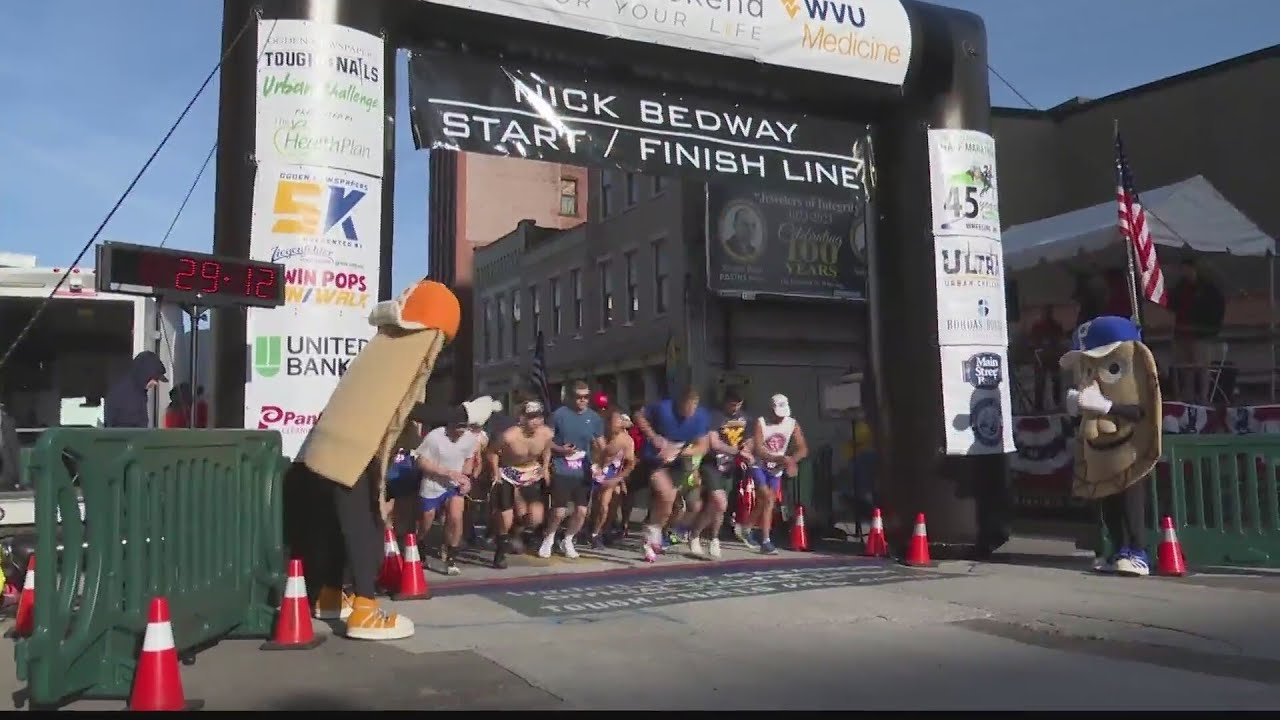 Ogden Newspaper's 46th Annual Half Marathon Set for Mid-May