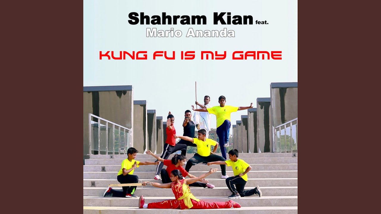 Kung Fu Is My Game (Crunch - Hip Hop Remix)