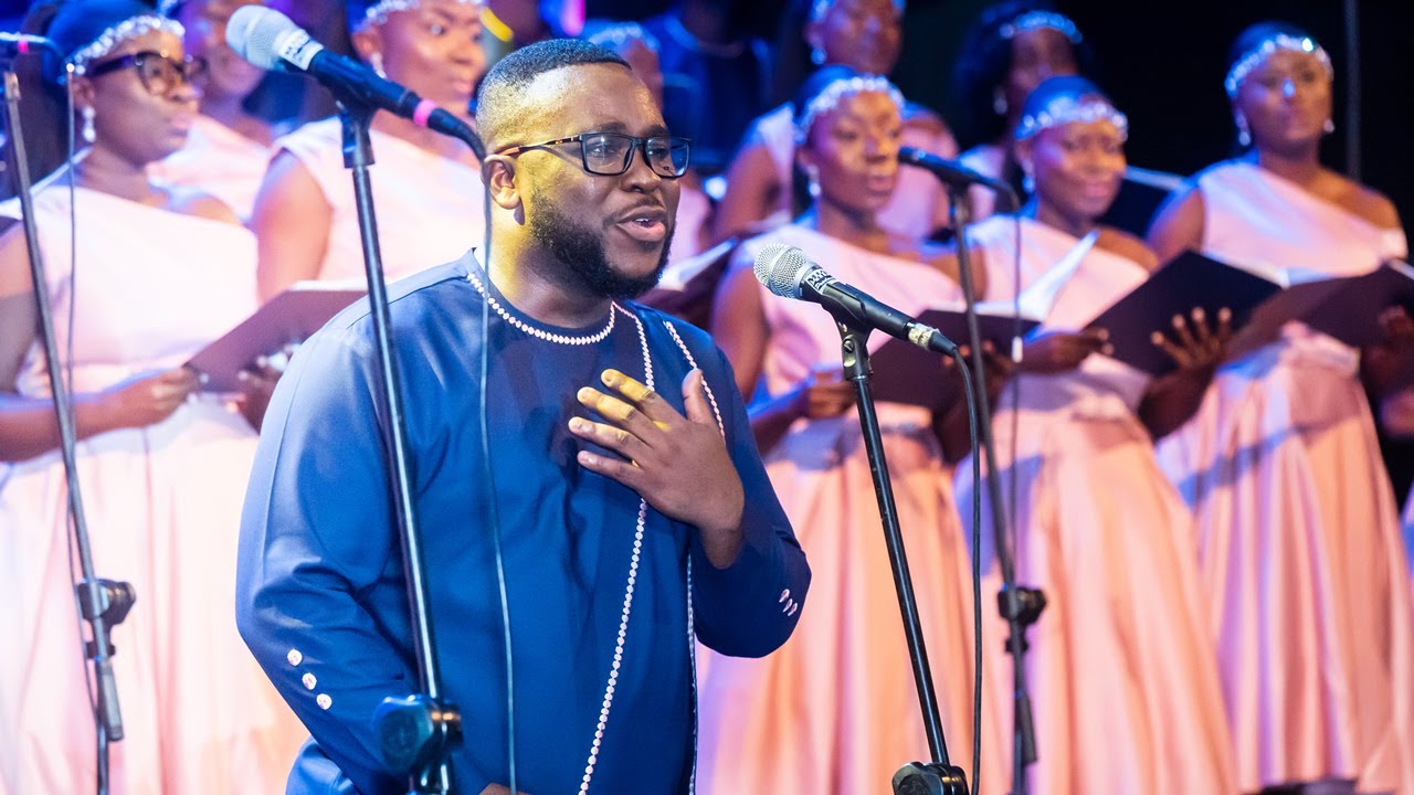 EDAN HUNU BI  (AN EMPTY MANSION) | PERFORMED BY HIS PRAISE CHORALE