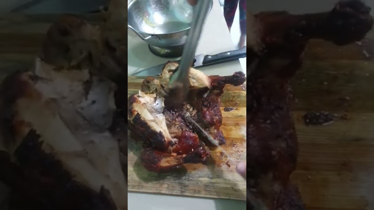 CHICKEN INATO BAI🤣🤣🤣