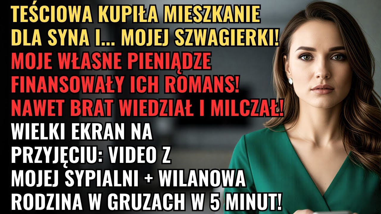 Wróciłam 3 Dni Wcześniej...😯 Torebka Szwagierki Przed Sypialnią Ujawniła WSZYSTKO 💔