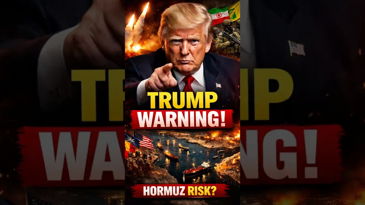 🚨 Trump's Final Warning to NATO & China! | Israel Enters Lebanon! #shorts