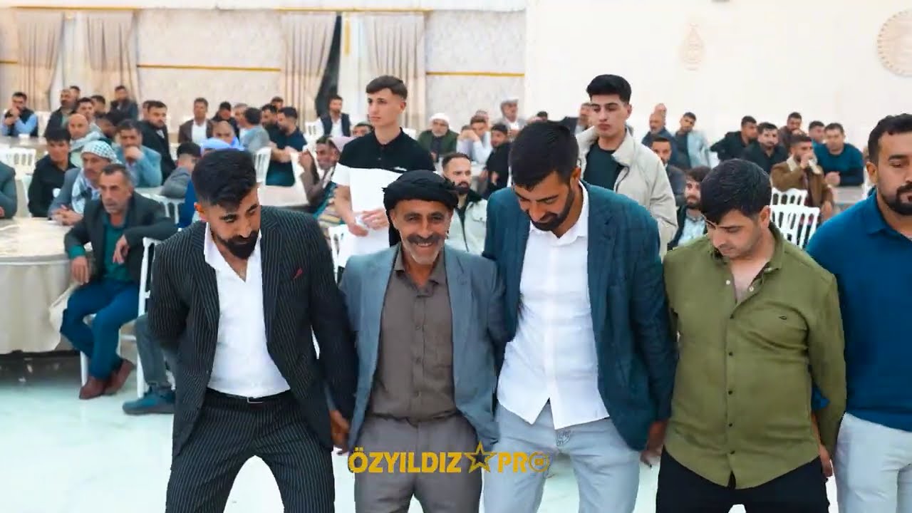 Kürt Düğünü Efsane Kalabalık #halay #halaybasi #düğün #halaymashup #kurdish