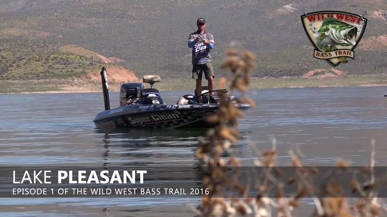 WWBT 2016 Episode 1 Lake Pleasant Pro/Am